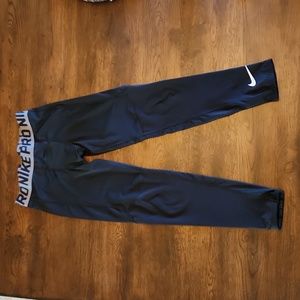 Nike Pro Dri-fit Leggings  Md